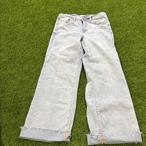 Kenzie Jeans - High Rise - Wide Leg